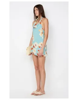 Bec + Bridge Calliope Mini Dress Size 8 Sonara Floral for rent on The Volte - image 2