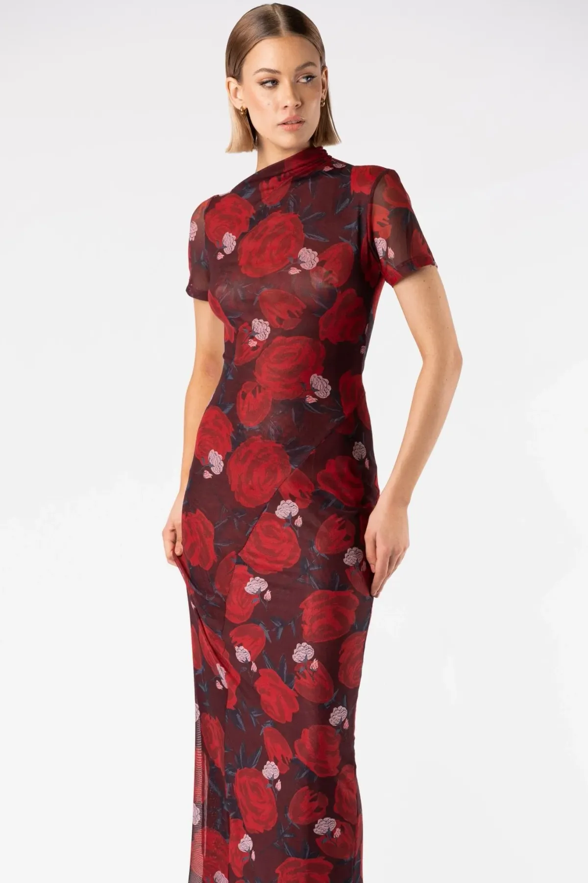 One Fell Swoop Vortex Stretch Briar Rose - Image 4