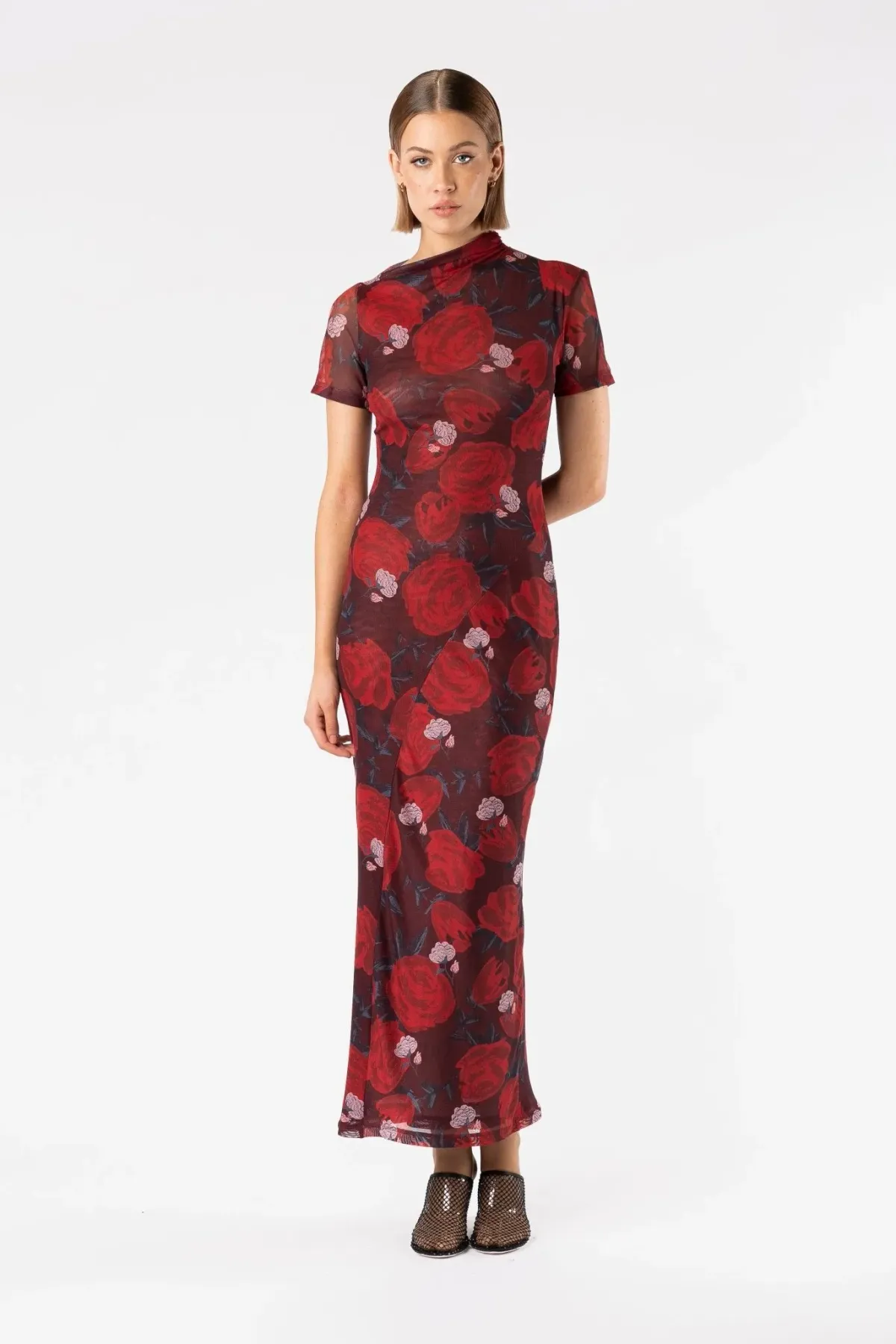 One Fell Swoop Vortex Stretch Briar Rose - Image 5