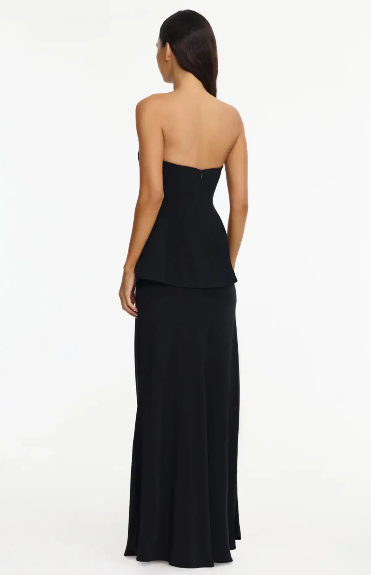 Acler Bankfeild Dress size 10 Black - Image 3