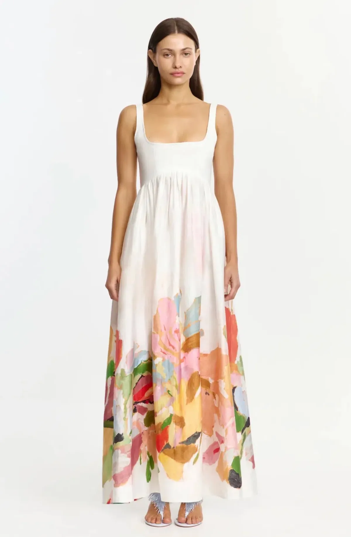 Acler Javaly Maxi Dress size 10 - Image 1