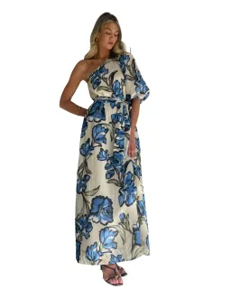 By Nicola Astrid Maxi Dress Waikiki Floral Size 14 for rent on The Volte - image 1