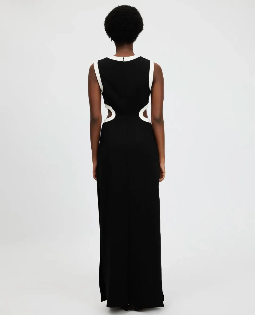 STAUD DOLCE MAXI DRESS SIZE 8 for rent on The Volte - main image