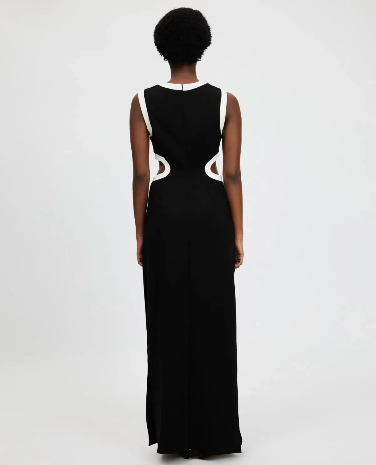 STAUD DOLCE MAXI DRESS SIZE 8 - Image 3