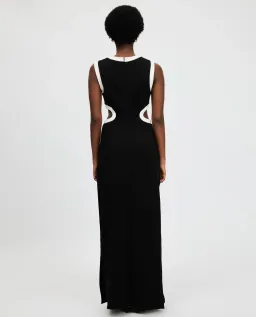 STAUD DOLCE MAXI DRESS SIZE 8 for rent on The Volte - image 3
