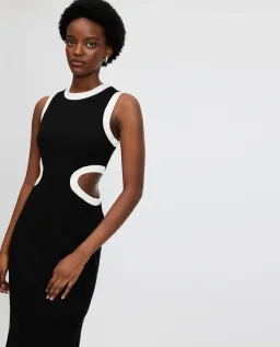 STAUD DOLCE MAXI DRESS SIZE 8 for rent on The Volte - image 2