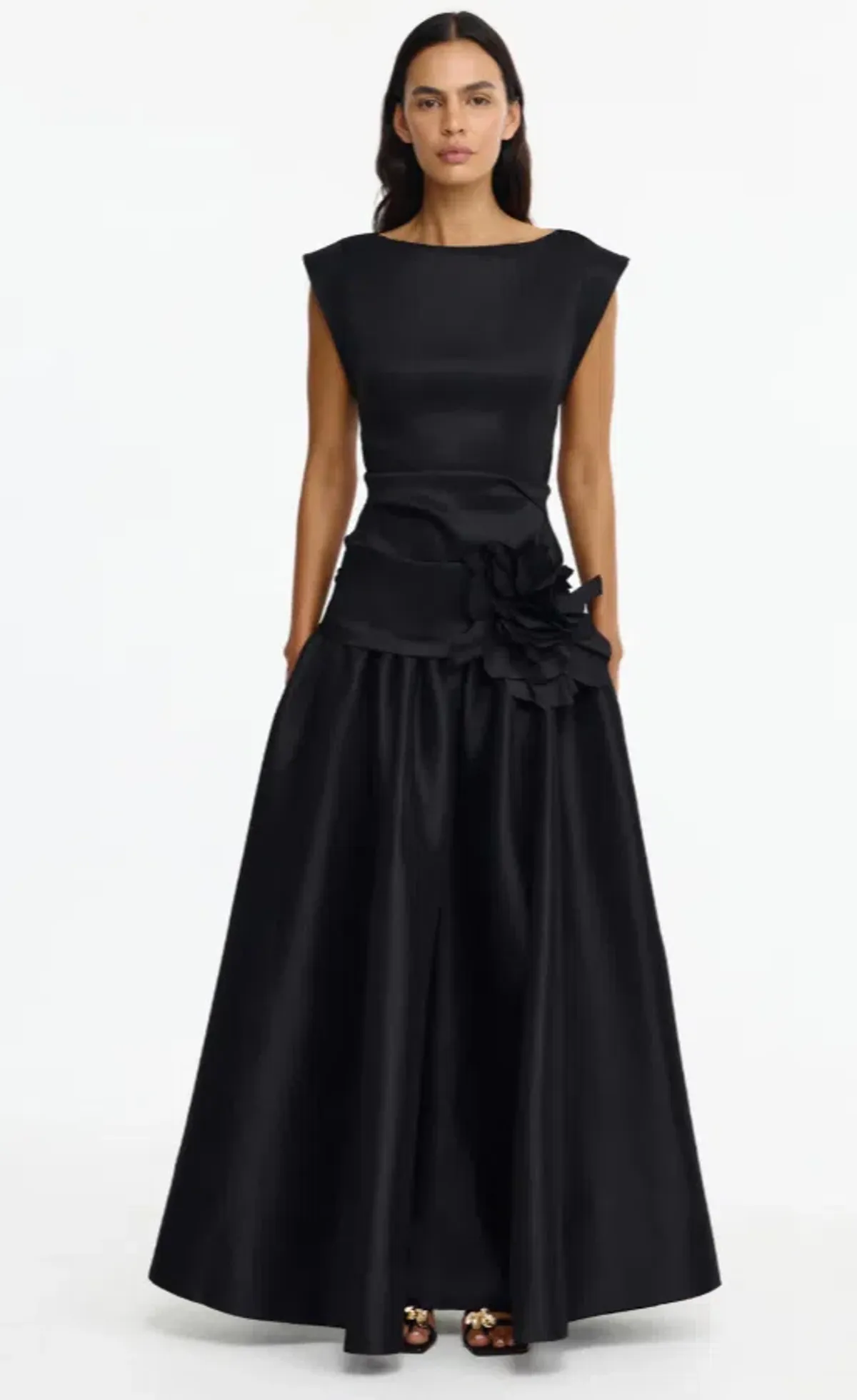 ACLER DELPH MAXI DRESS 8 for rent on The Volte - main image