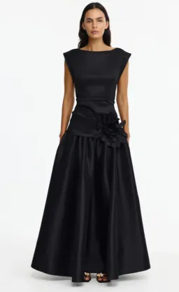 ACLER DELPH MAXI DRESS 8 for rent on The Volte - image 1