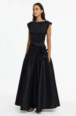 ACLER DELPH MAXI DRESS 8 for rent on The Volte - image 2