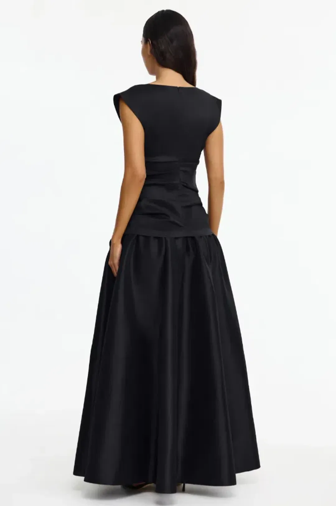ACLER DELPH MAXI DRESS 8 for rent on The Volte - main image