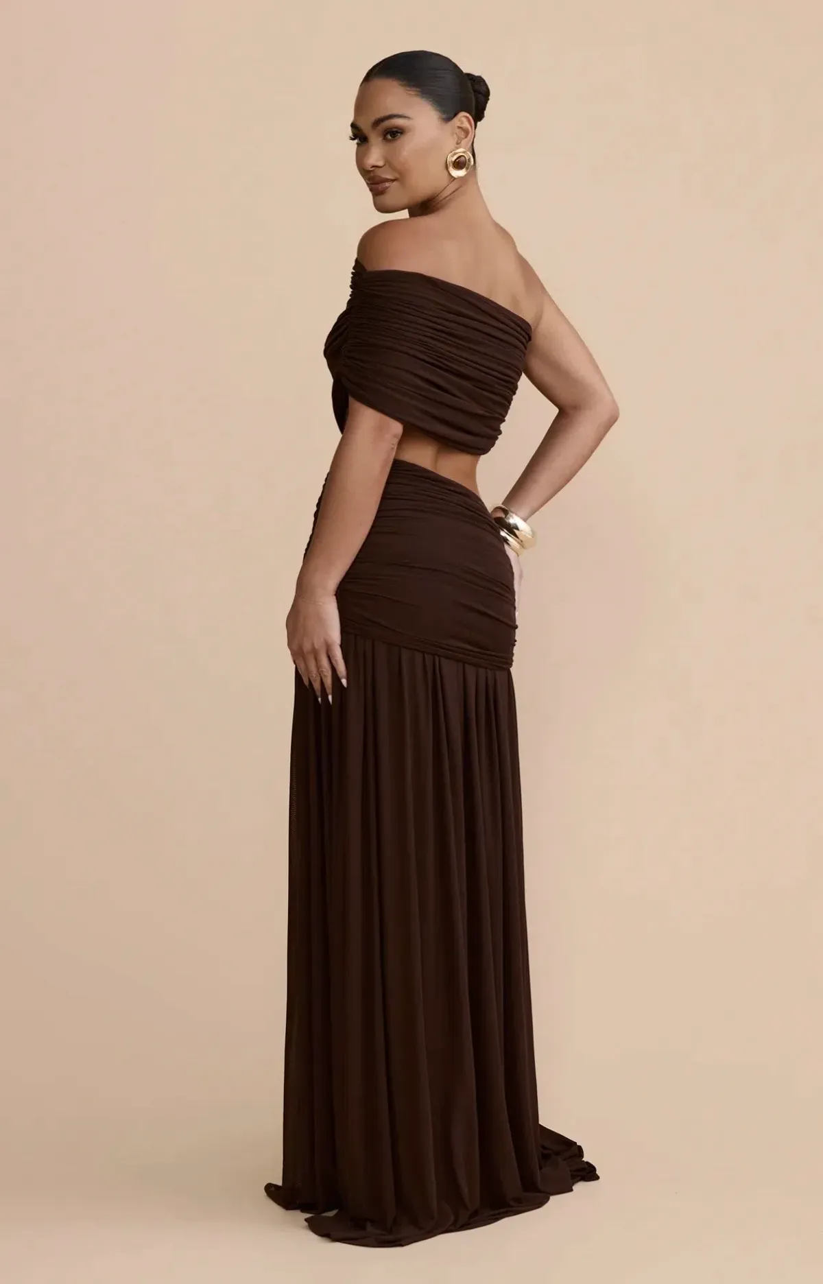 Mélani The Label Marbella Skirt & Eve Top - Image 1