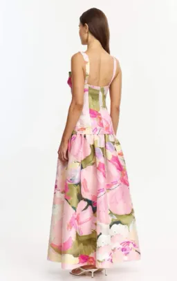 ACLER REEVE MAXI DRESS 8 for rent on The Volte - image 3