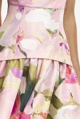 ACLER REEVE MAXI DRESS 8 for rent on The Volte - image 4