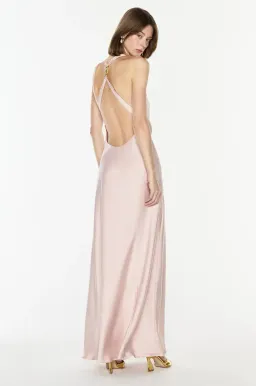 Manning Cartell Charmed Cowl Slip Dress 8 for rent on The Volte - image 3