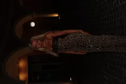 Mali Marea Chui Maxi Dress for rent on The Volte - image 1