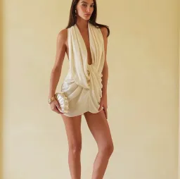 Johansen The Nala Mini Dress Size XS (AU 6) for rent on The Volte - image 3