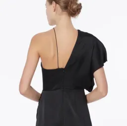 MANNING CARTELL MIAMI HEAT BLACK DRESS SIZE 8 for rent on The Volte - image 2