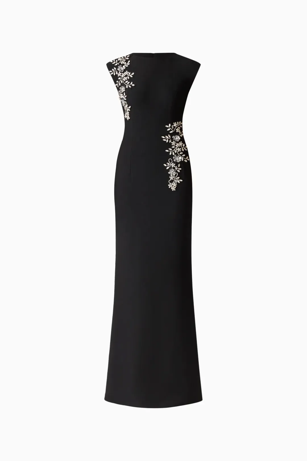 Elliatt Veda Gown; black; S / AU 8 for rent on The Volte - main image