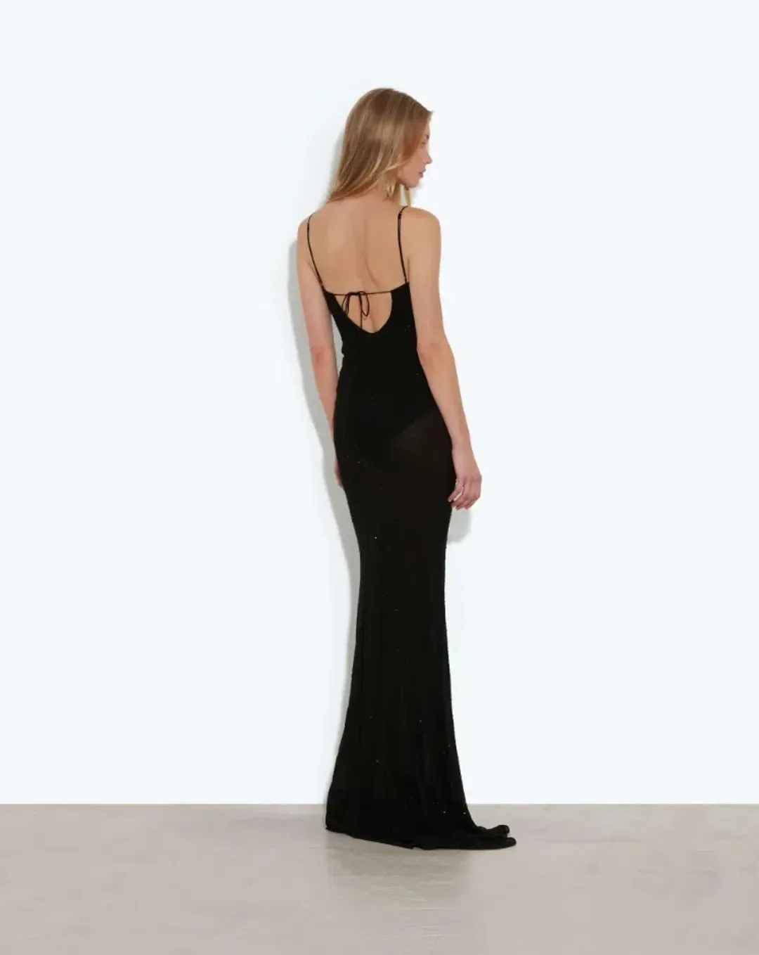 Rat & Boa Franzisca Dress Black Size Small / AU 8 for rent on The Volte - main image