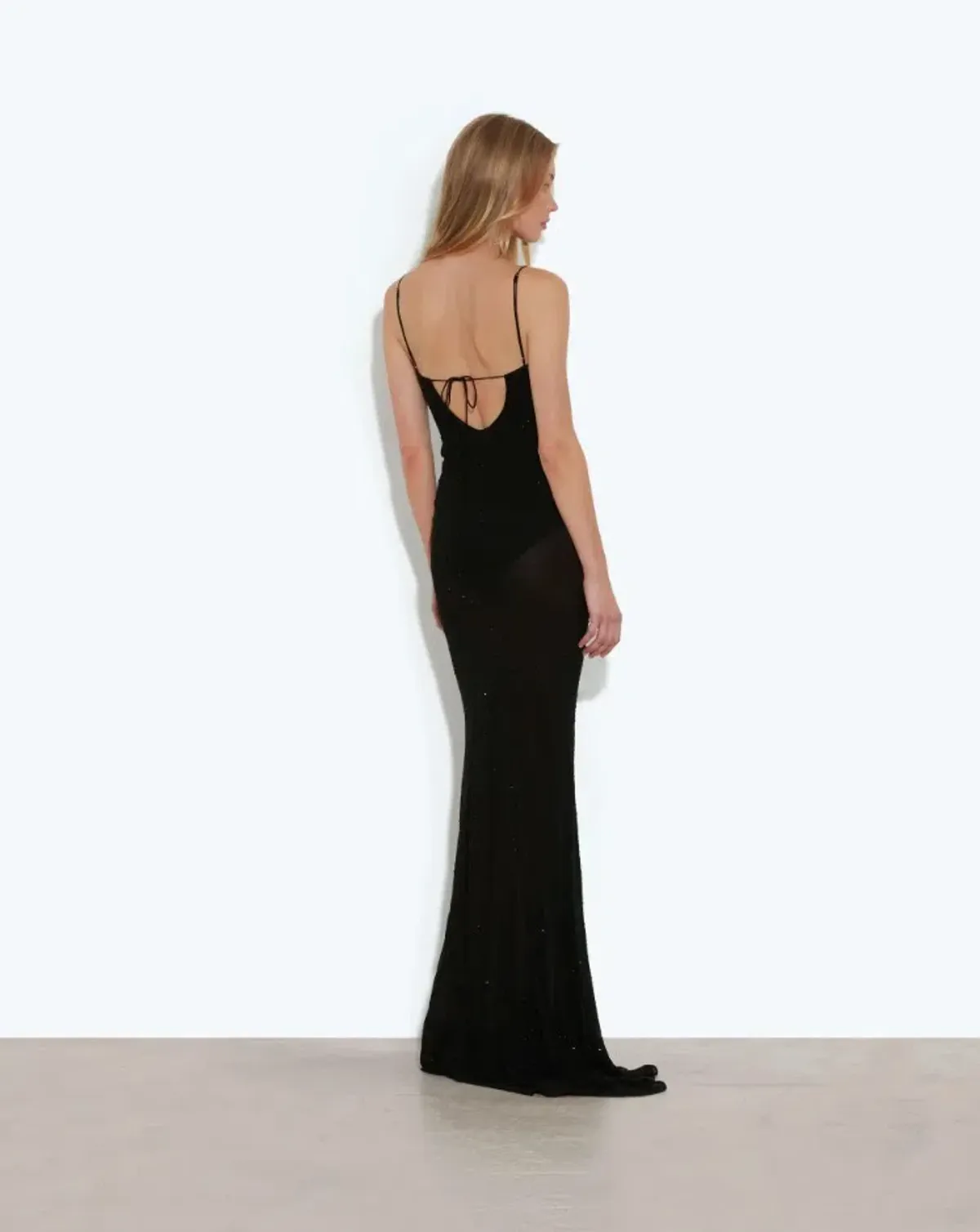 Rat & Boa Franzisca Dress Black Size Small / AU 8 - Image 2