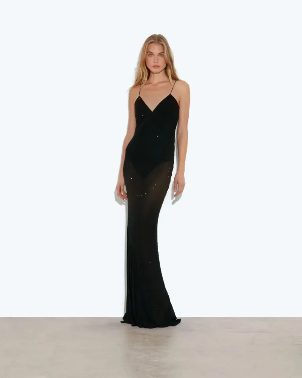 Rat & Boa Franzisca Dress Black Size Small / AU 8 for rent on The Volte - main image