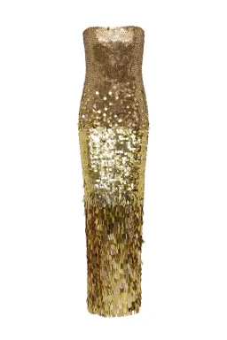 Rachel Gilbert Remy Gown (AU 10) for rent on The Volte - image 2
