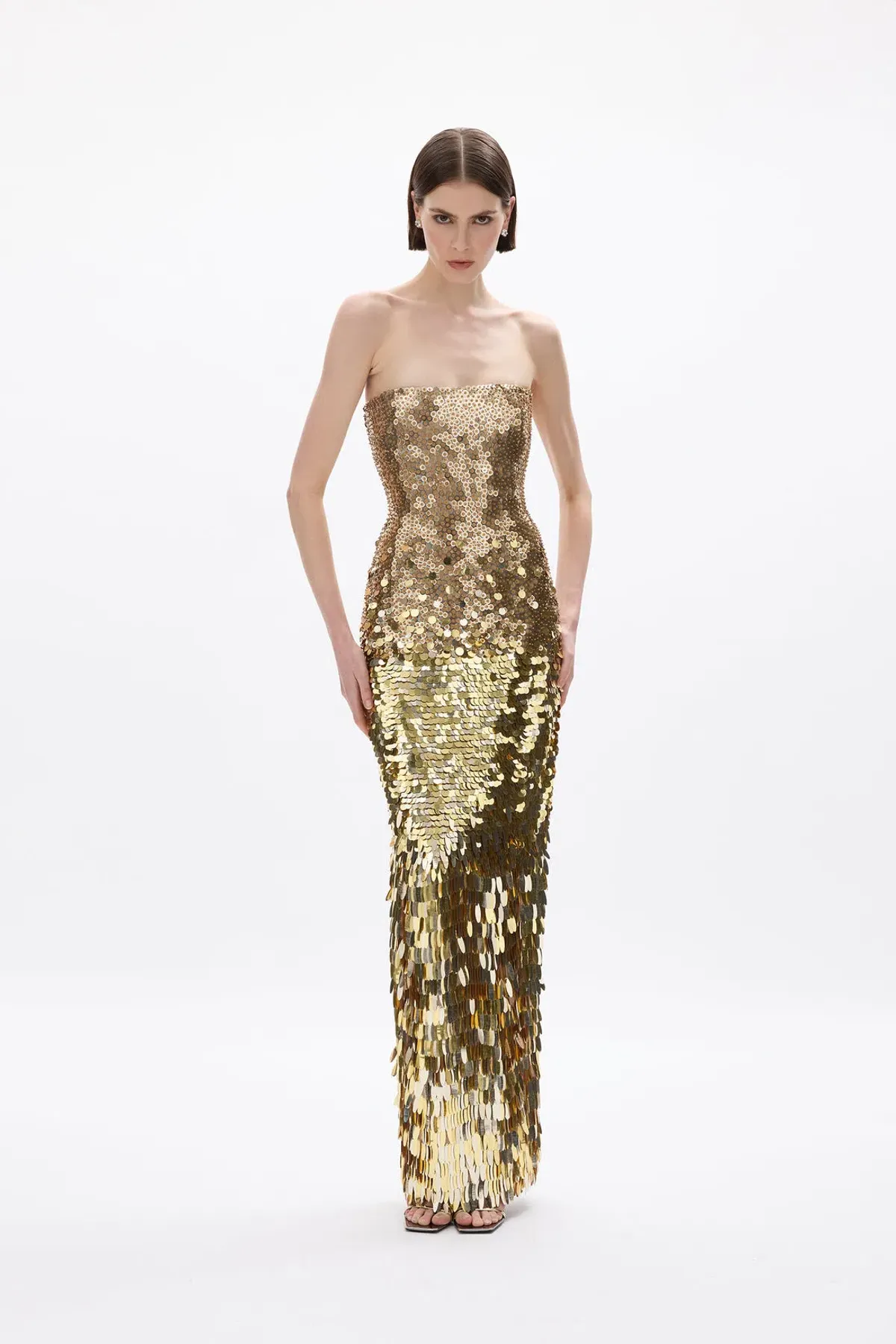 Rachel Gilbert Remy Gown (AU 10) - Image 3