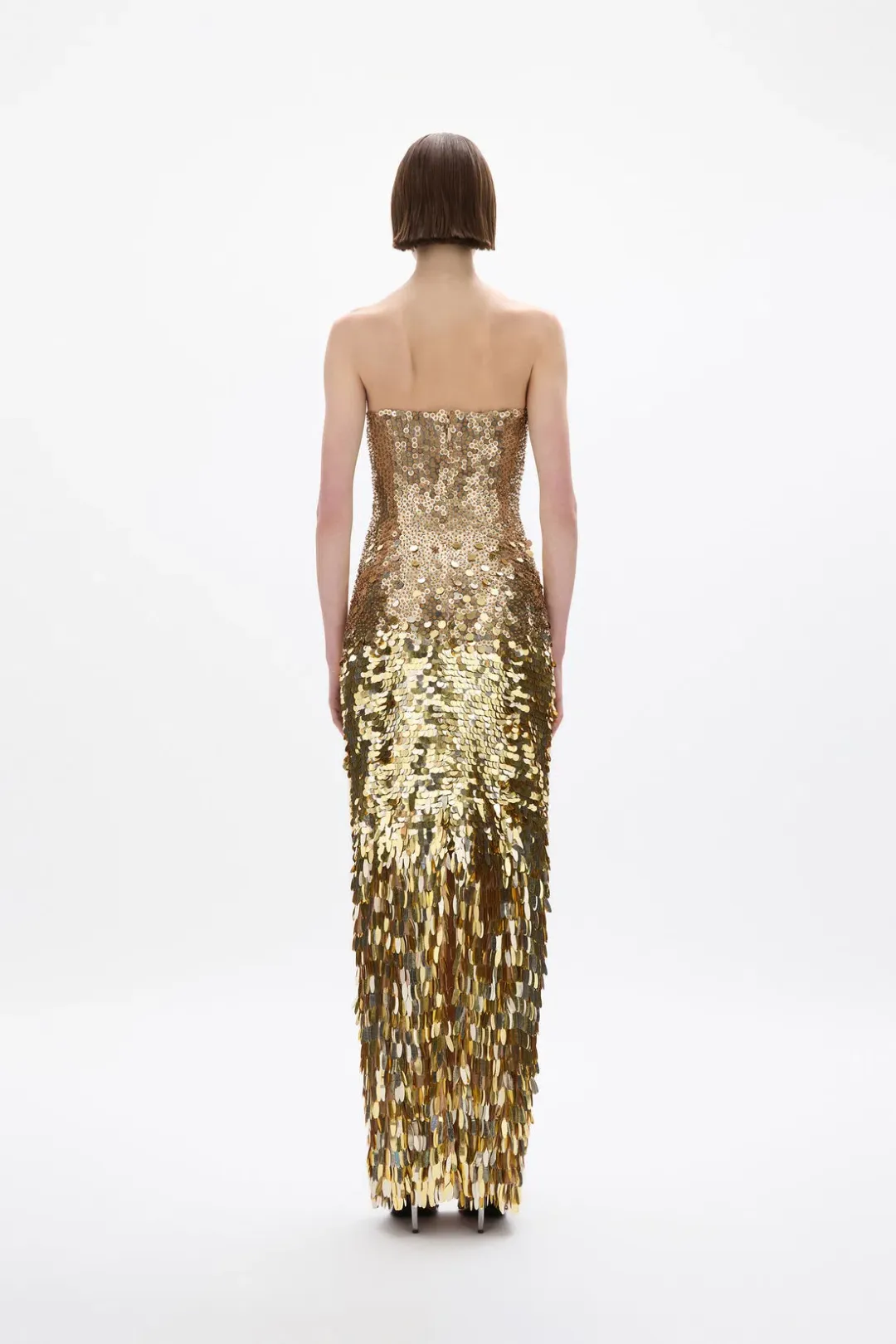 Rachel Gilbert Remy Gown (AU 10) for rent on The Volte - main image