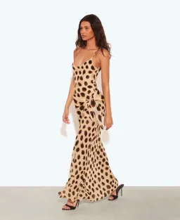 Rat & Boa Ozias Maxi dress for rent on The Volte - image 3