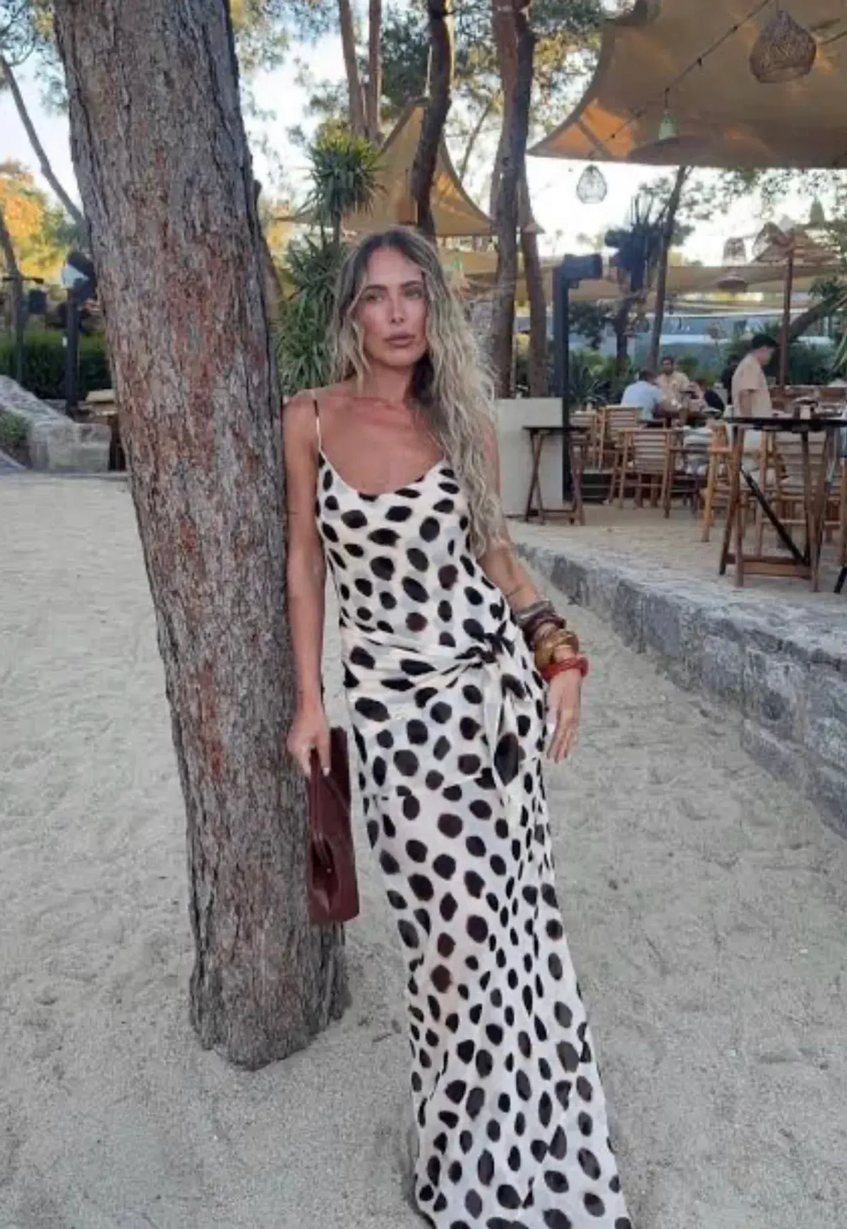 Rat & Boa Ozias Maxi dress - Image 4