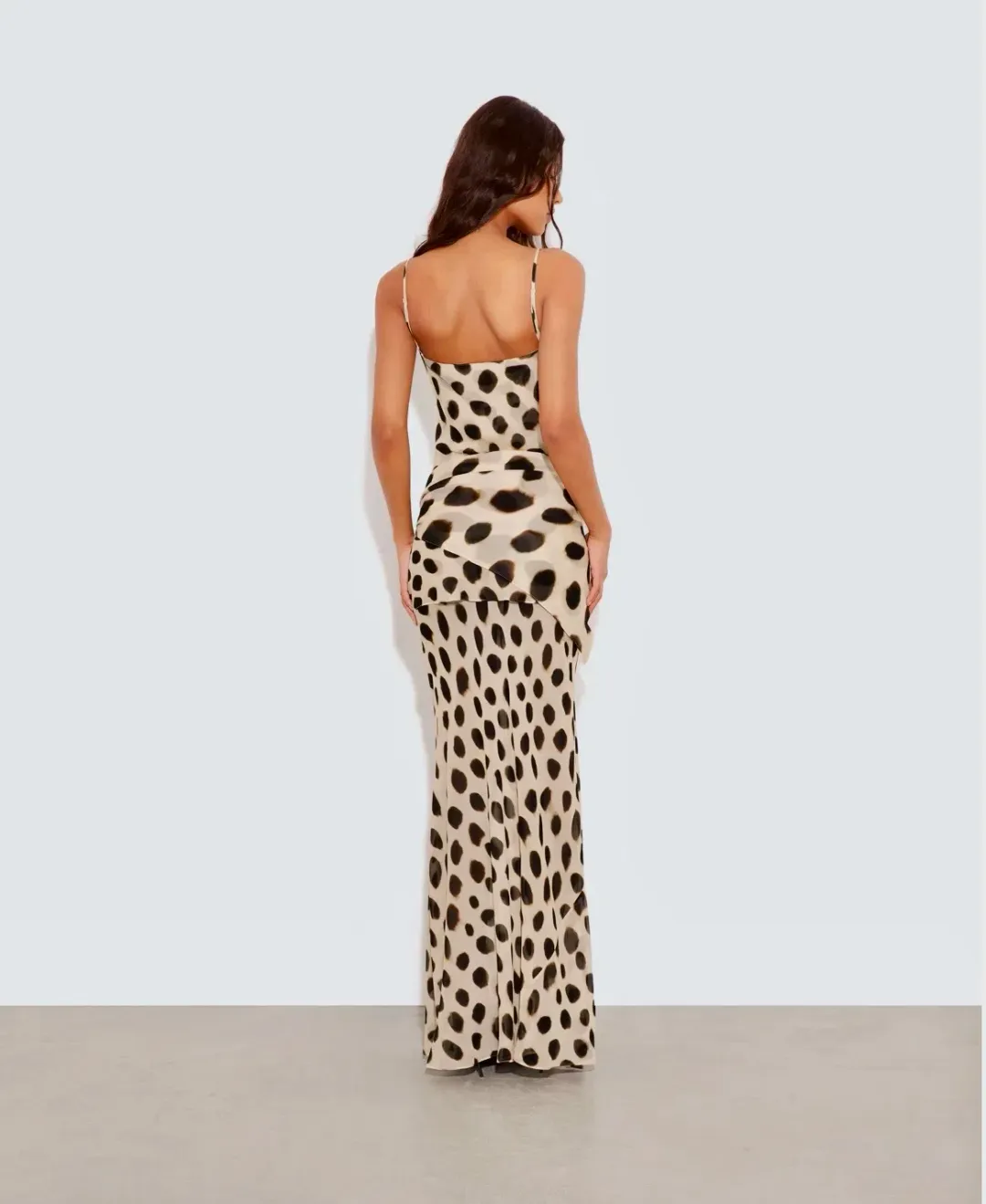Rat & Boa Ozias Maxi dress for rent on The Volte - main image