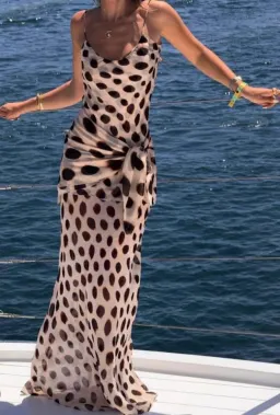 Rat & Boa Ozias Maxi dress for rent on The Volte - image 5