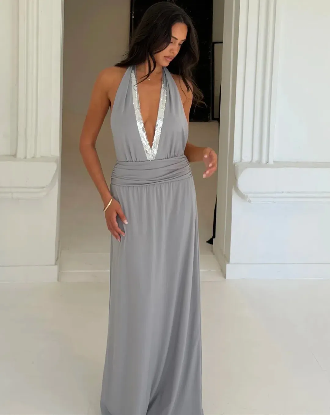 Setaye Wunulla Maxi Dress for rent on The Volte - main image