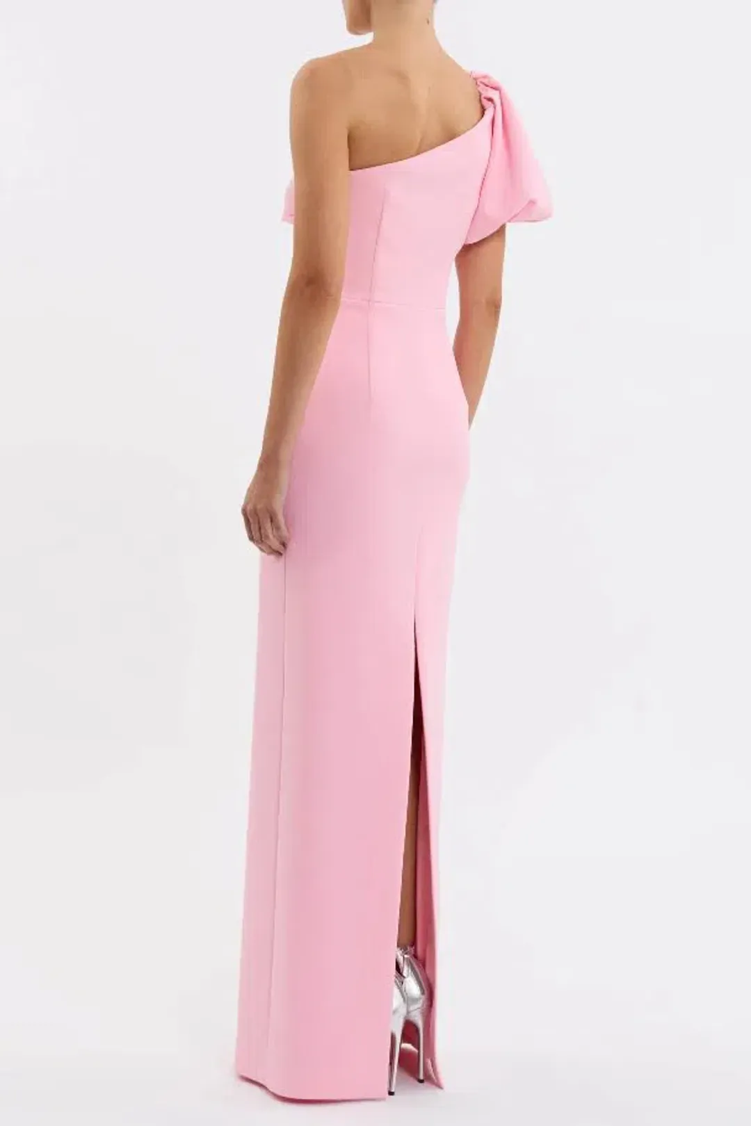 Rebecca Vallance Isabella Gown in Pink Size AU12 for rent on The Volte - main image