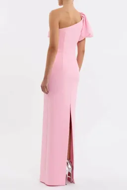 Rebecca Vallance Isabella Gown in Pink Size AU12 for rent on The Volte - image 2