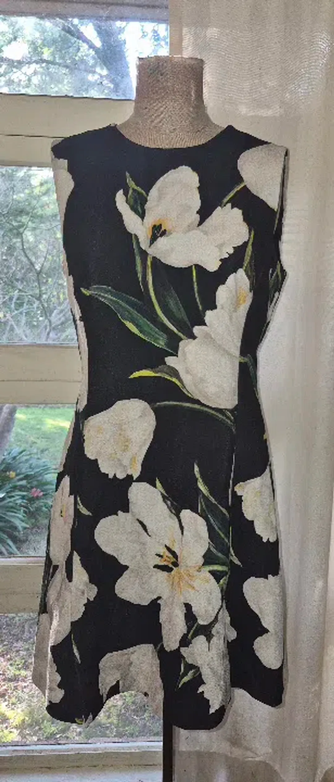 Dolce and Gabbana dress size 46 (Au12) for rent on The Volte - main image