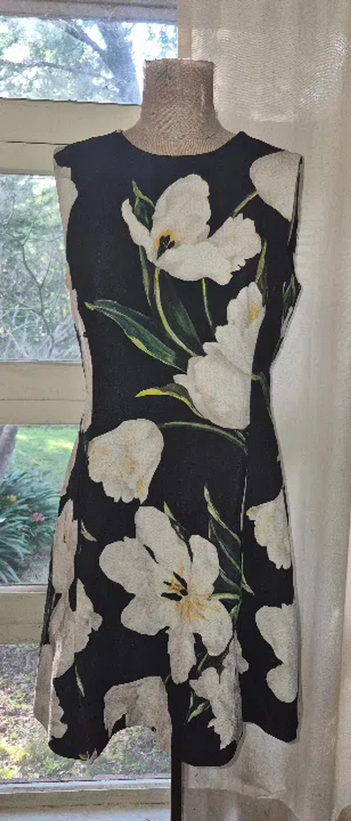 Dolce and Gabbana dress size 46 (Au12) for rent on The Volte - main image