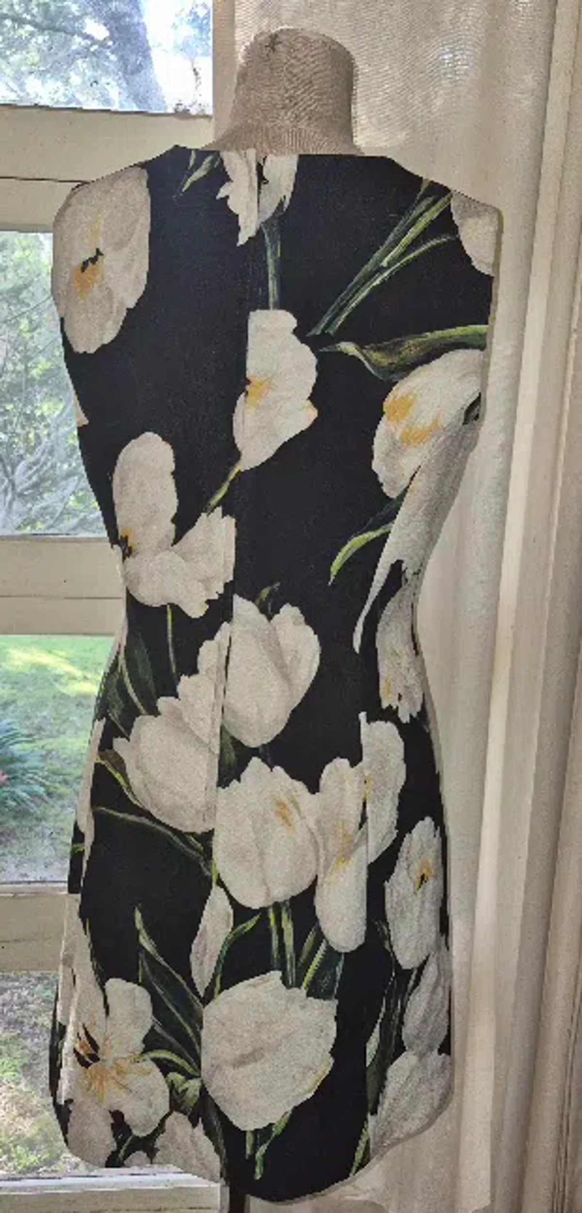 Dolce and Gabbana dress size 46 (Au12) - Image 2