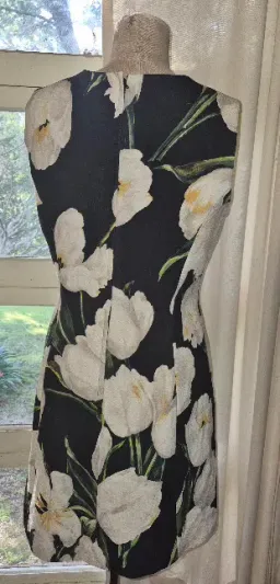 Dolce and Gabbana dress size 46 (Au12) for rent on The Volte - image 2