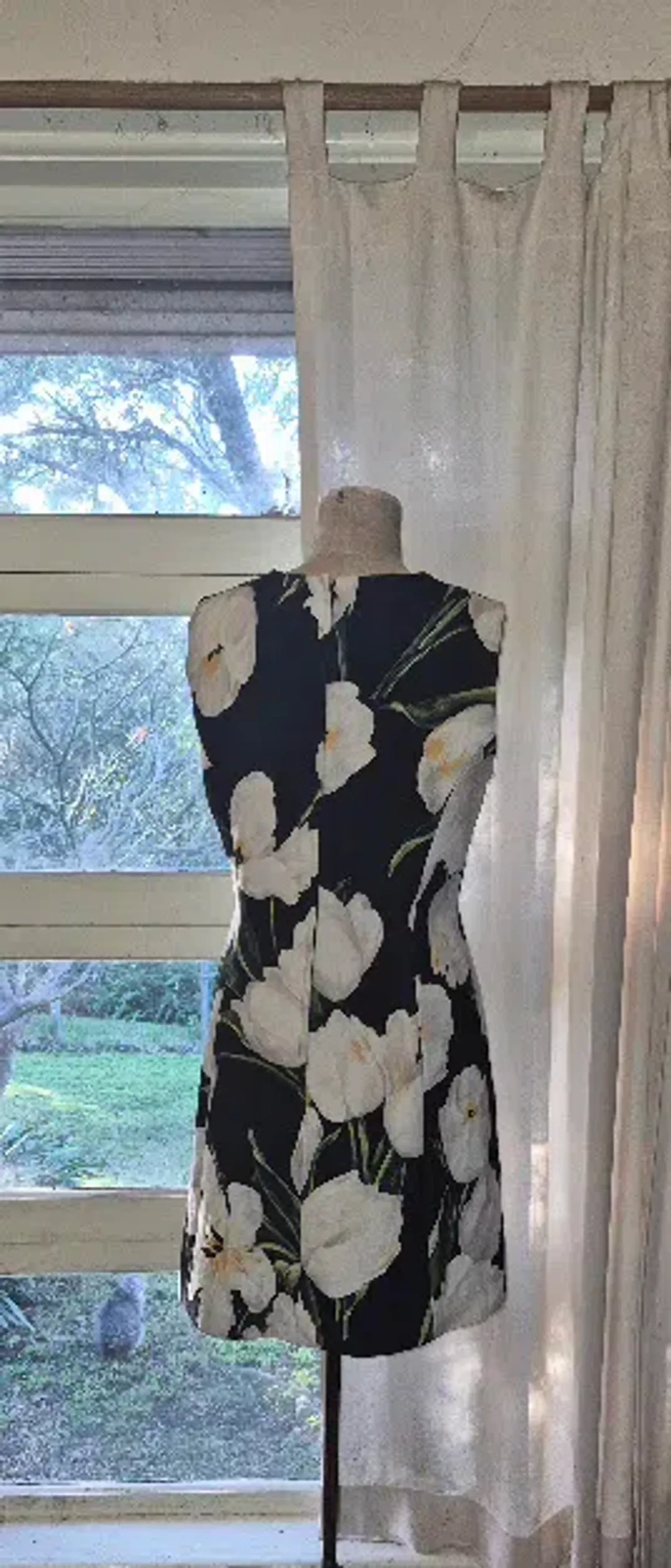 Dolce and Gabbana dress size 46 (Au12) for rent on The Volte - main image
