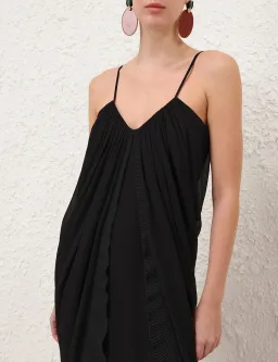 Zimmermann Valiant Floating Slip Dress - size 1/AU10 for rent on The Volte - image 5