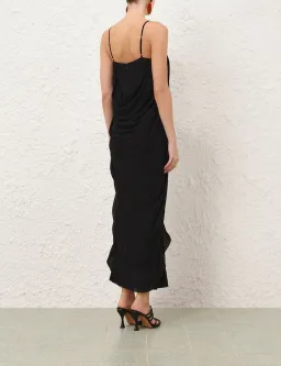 Zimmermann Valiant Floating Slip Dress - size 1/AU10 for rent on The Volte - image 3