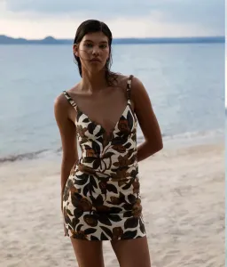 Sir The Label Primrose Mini Dress size 3 / 12 for rent on The Volte - image 1