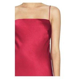 Camilla and Marc Sirocco Slip Dress Fuschia Size 6 for rent on The Volte - image 3