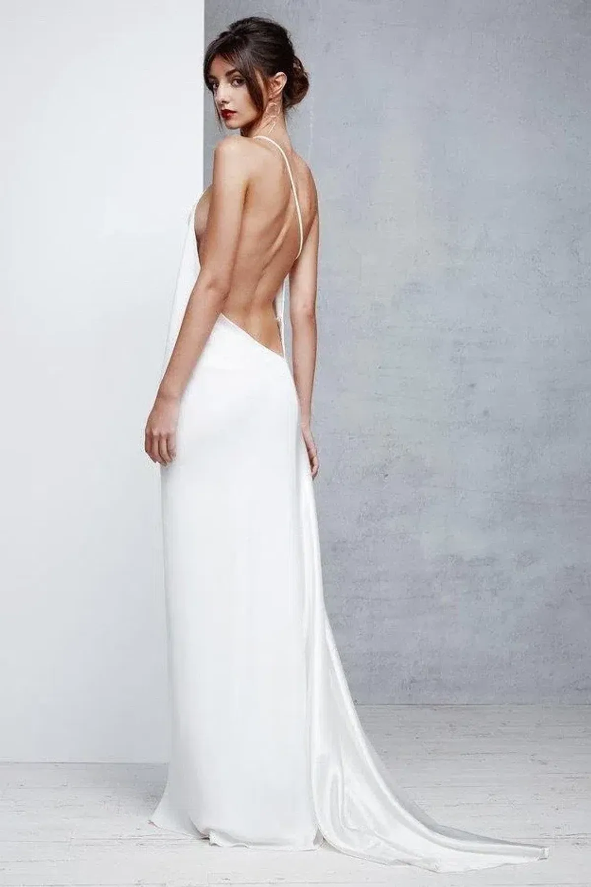 Lexi Angelica Dress White Size 6 - Image 3