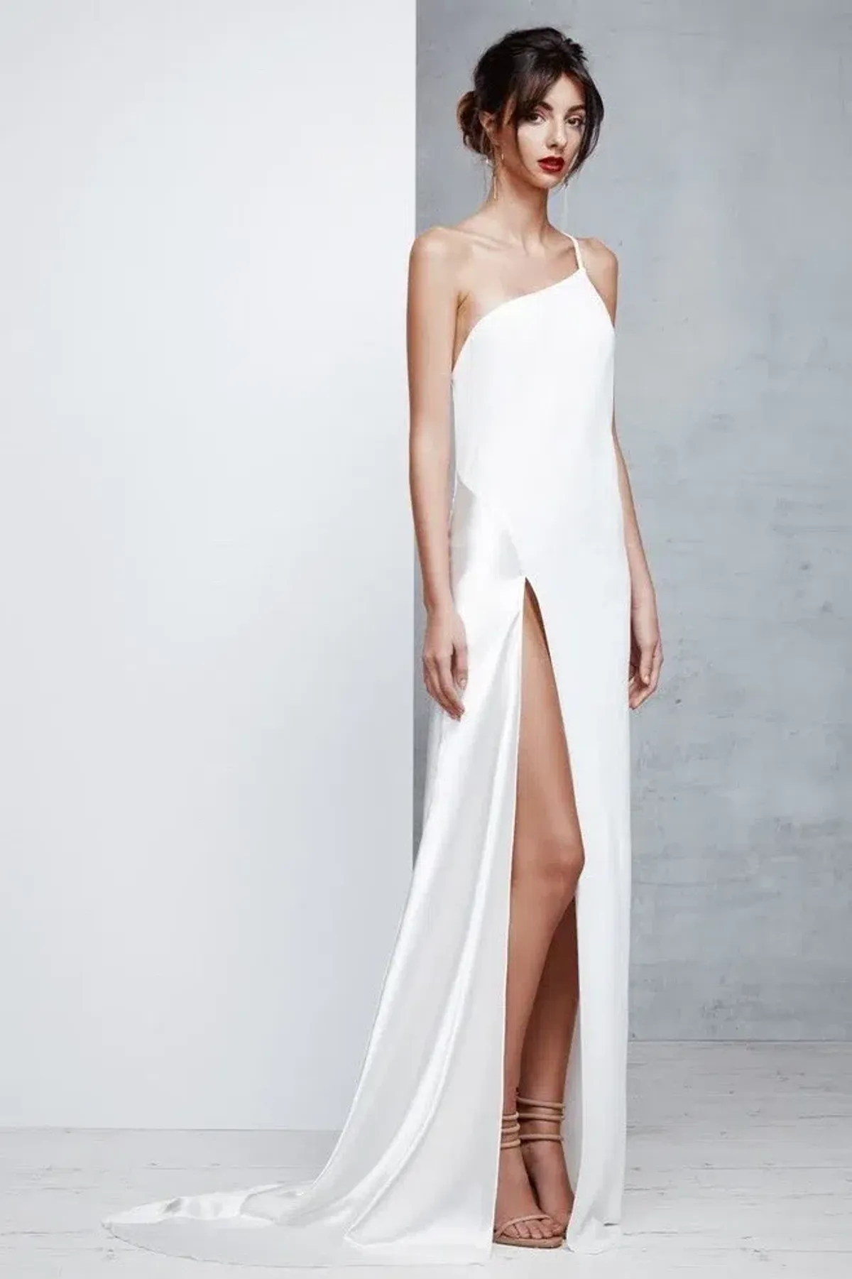 Lexi Angelica Dress White Size 6 - Image 1