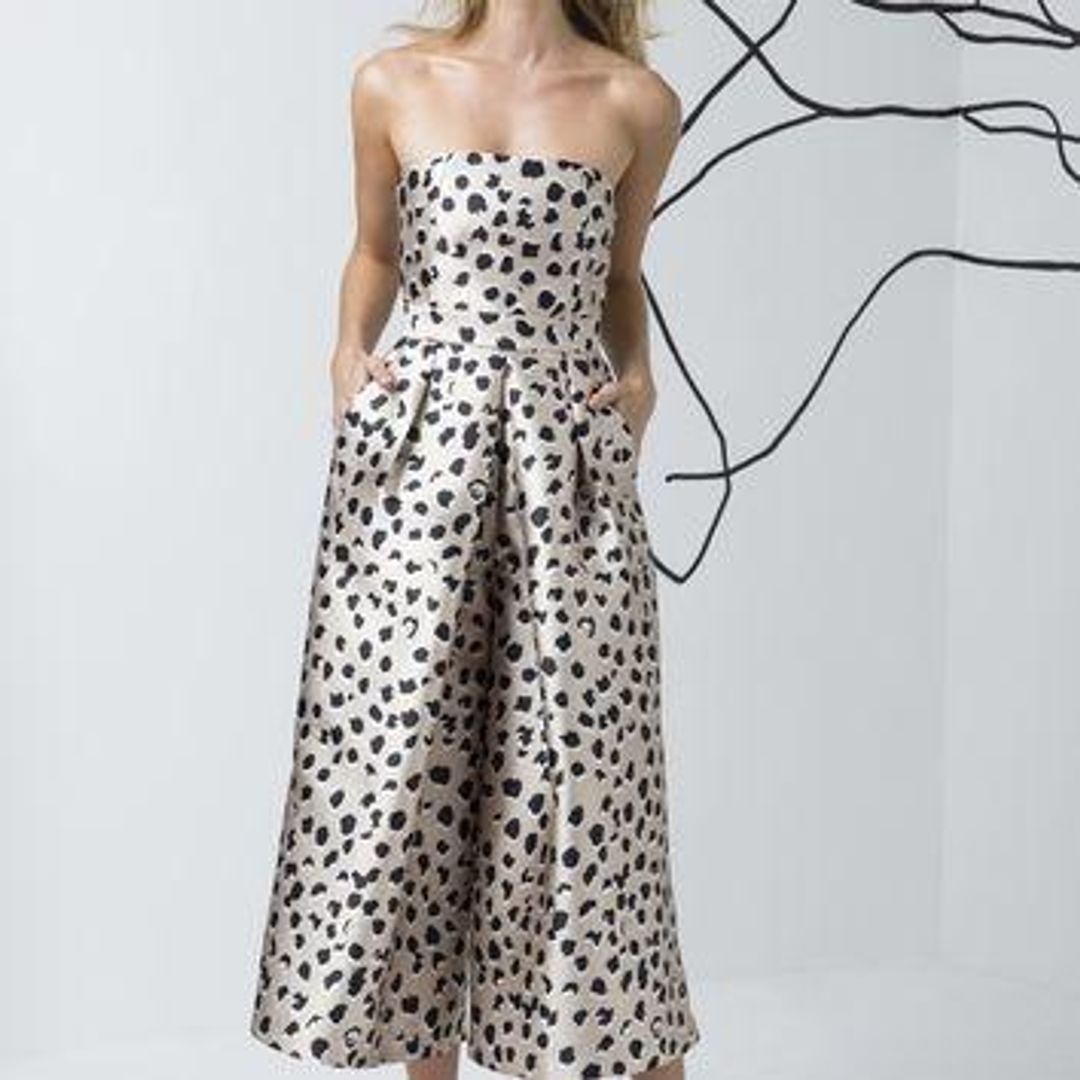 C/MEO Collective Living Proof Playsuit for rent on The Volte - main image