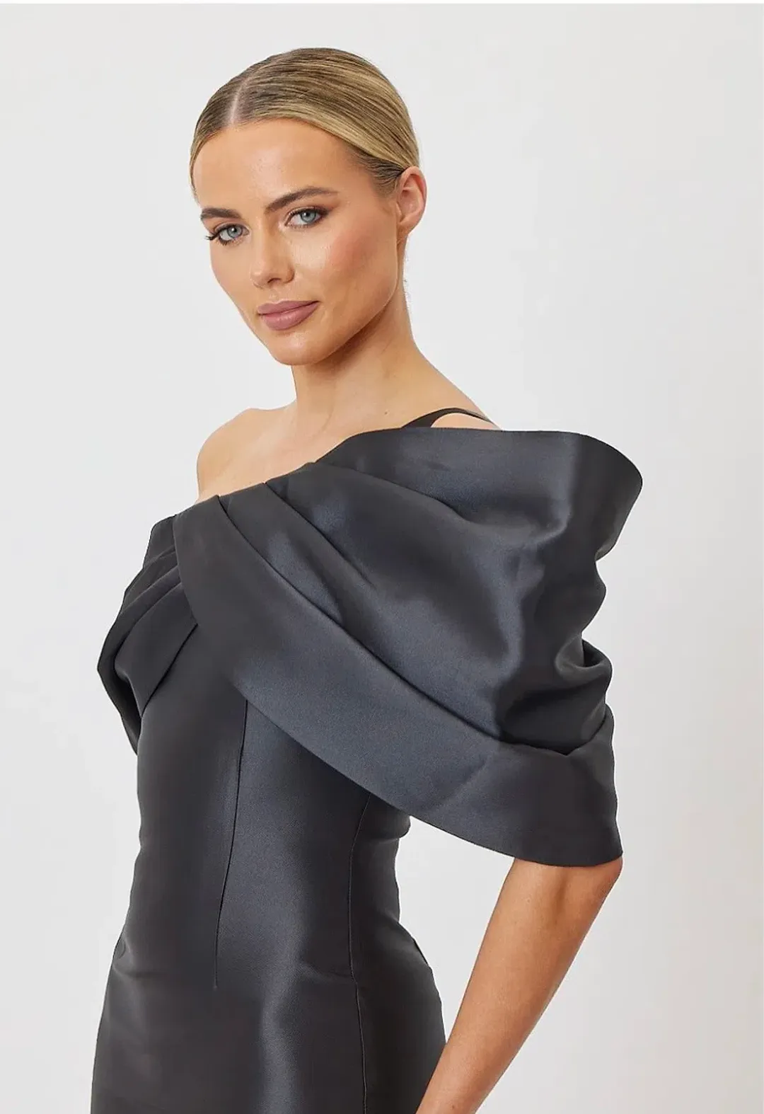 Bianca and Bridget SELMA MIDI DRESS for rent on The Volte - main image