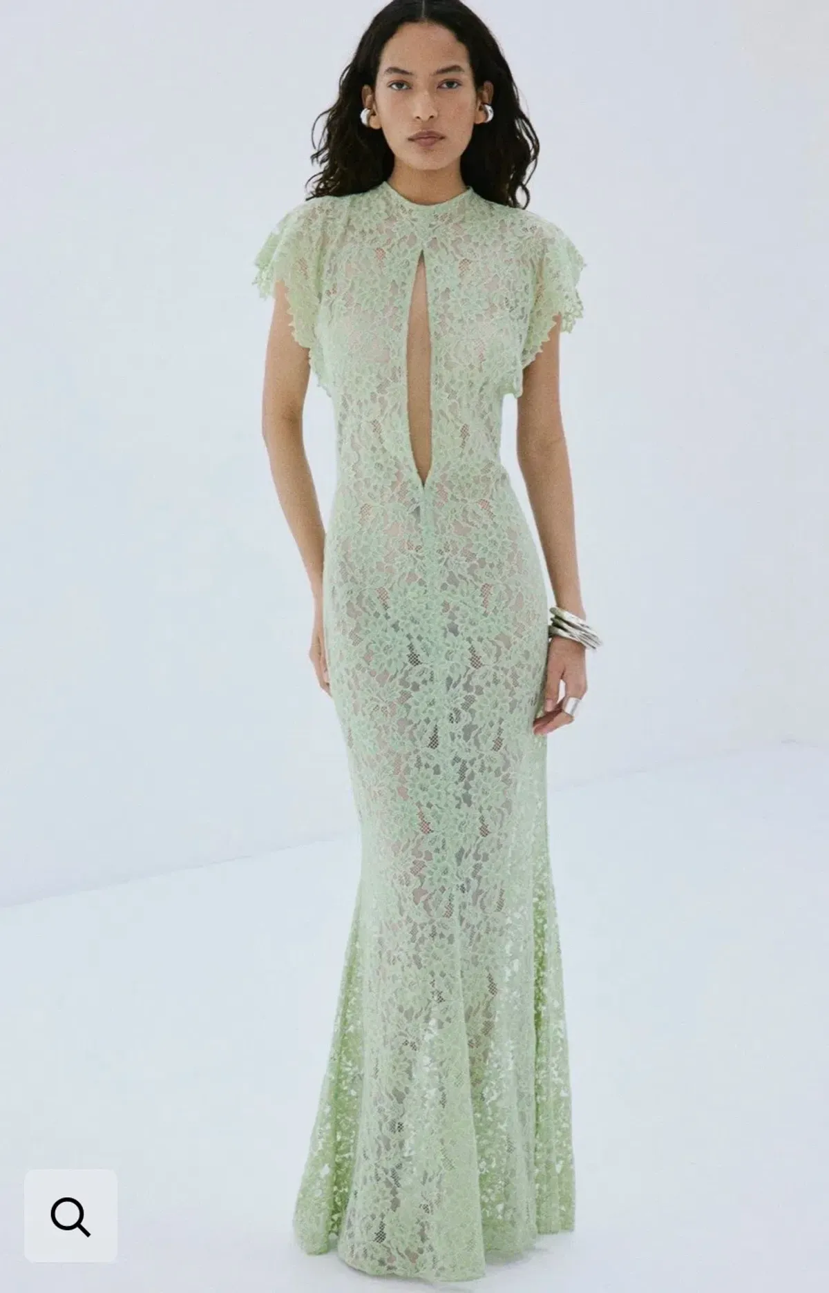Laia dress - De La Vali - size 6 - Image 3