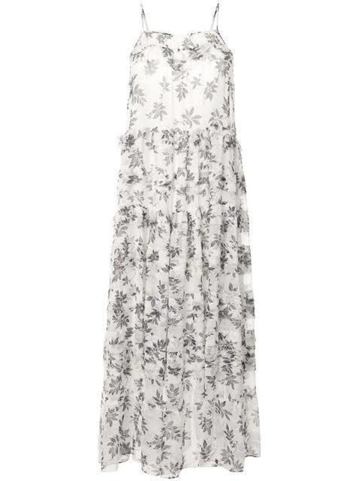 Lee Mathews Lucy Cami Dress Floral Vine Size 1/Au 8 - Image 5